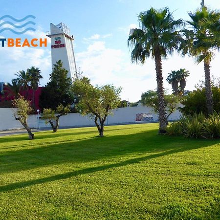 Apartbeach Novelty 3º Frente Playa Y Gran Terraza 萨洛 外观 照片