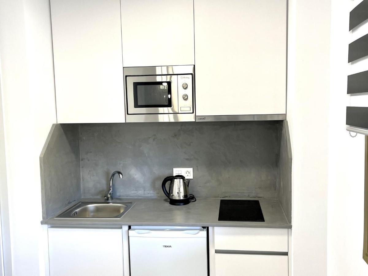 Apartbeach Novelty 3º Frente Playa Y Gran Terraza 萨洛 外观 照片