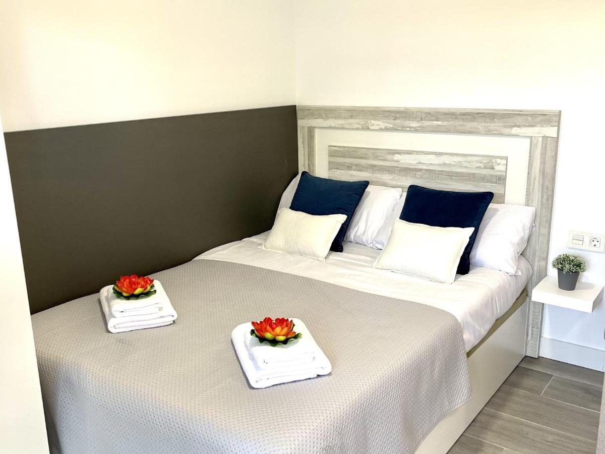Apartbeach Novelty 3º Frente Playa Y Gran Terraza 萨洛 外观 照片