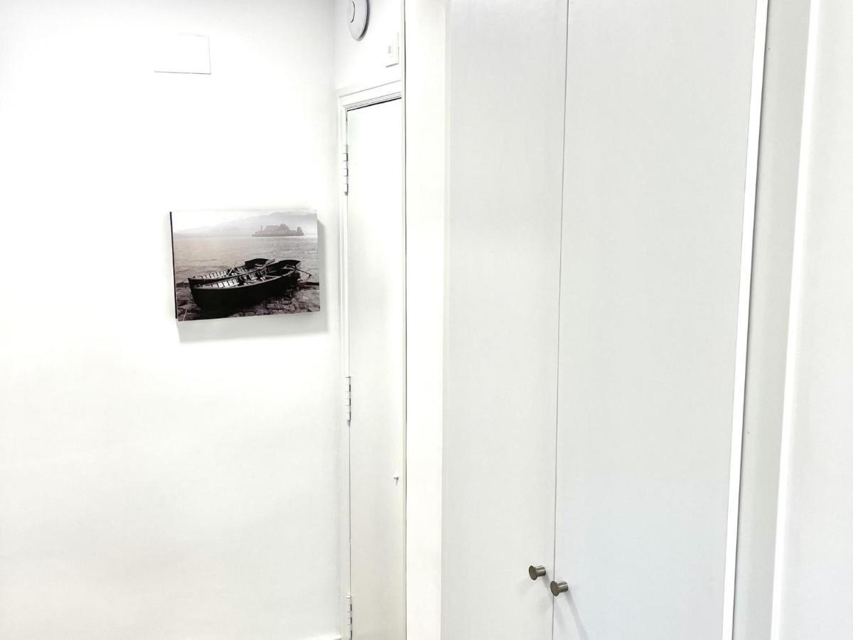 Apartbeach Novelty 3º Frente Playa Y Gran Terraza 萨洛 外观 照片