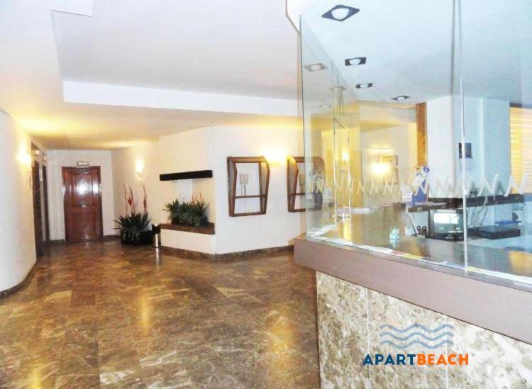 Apartbeach Novelty 3º Frente Playa Y Gran Terraza 萨洛 外观 照片