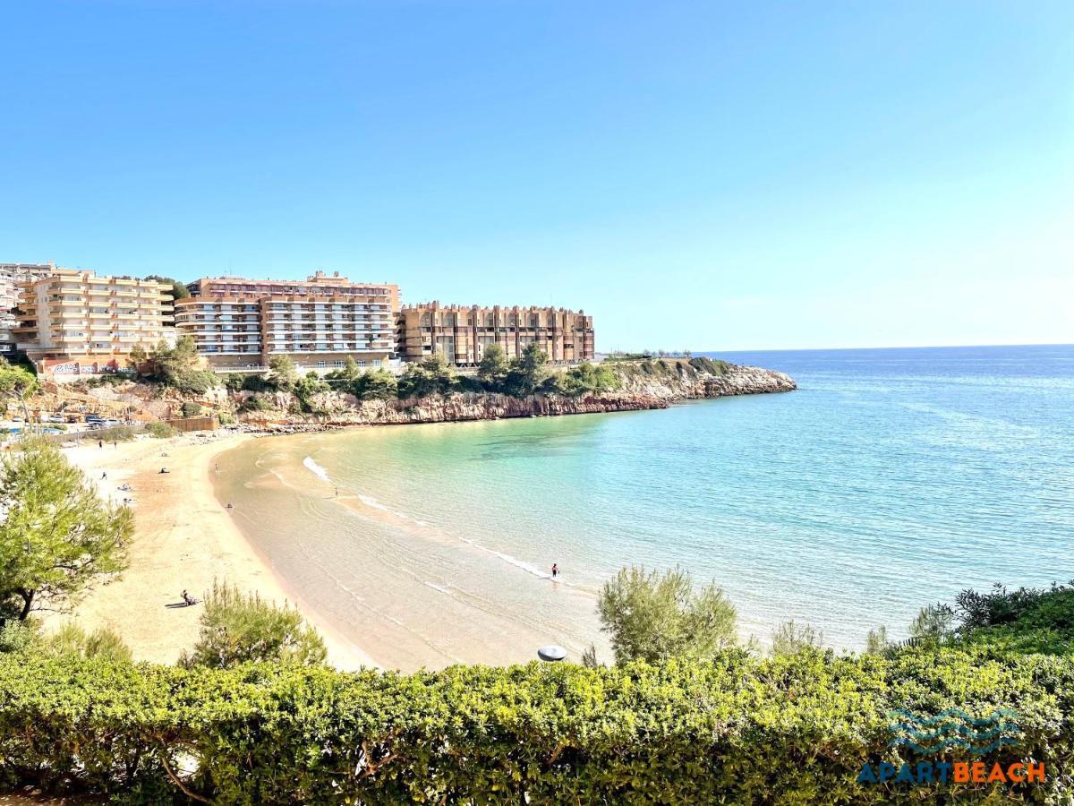 Apartbeach Novelty 3º Frente Playa Y Gran Terraza 萨洛 外观 照片