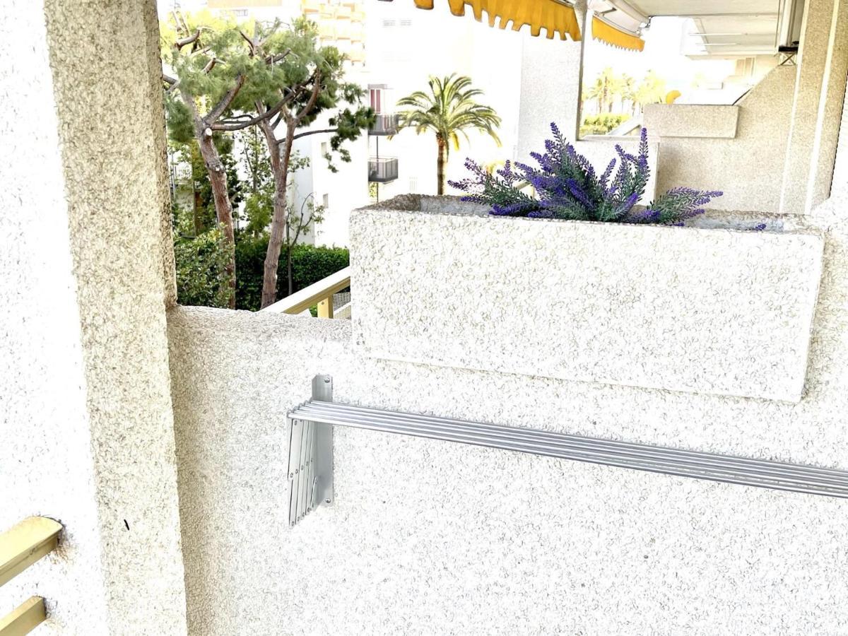 Apartbeach Novelty 3º Frente Playa Y Gran Terraza 萨洛 外观 照片